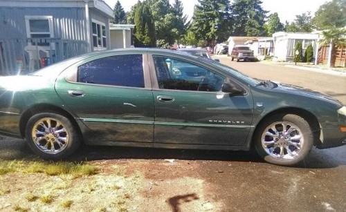 2000 chrysler 300m for sale in oregon by owner