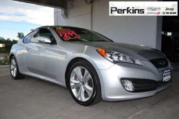 2012 hyundai genesis coupe in colorado springs, co
