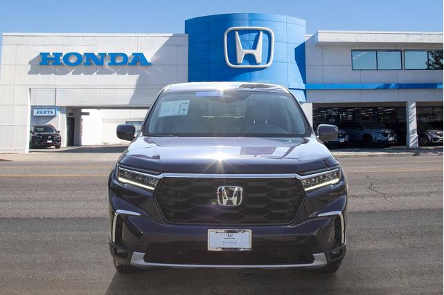 2023 honda pilot
