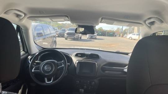 2021 Jeep Renegade