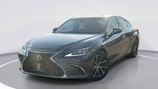 2022 Lexus ES