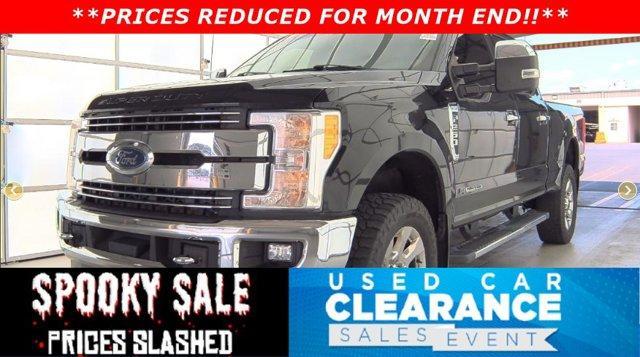 2017 ford f-250 lariat
