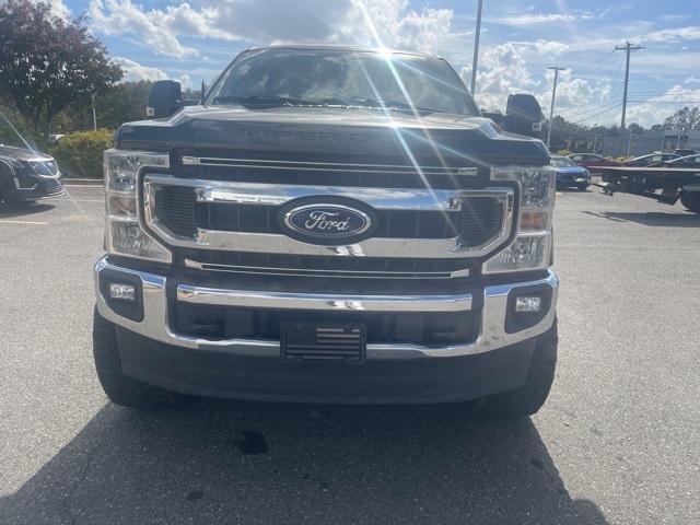 2020 ford f-250 xlt
