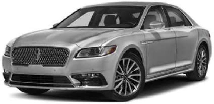2019 lincoln continental select in chambersburg, pa