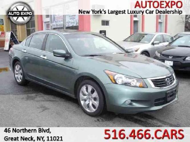 2010 honda accord 3.5 ex in great neck, ny
