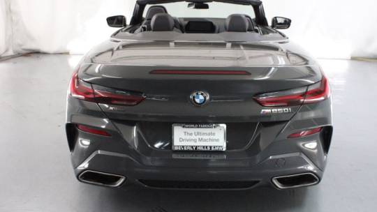 2022 BMW 8 series