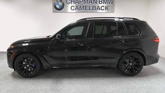 2025 BMW X7