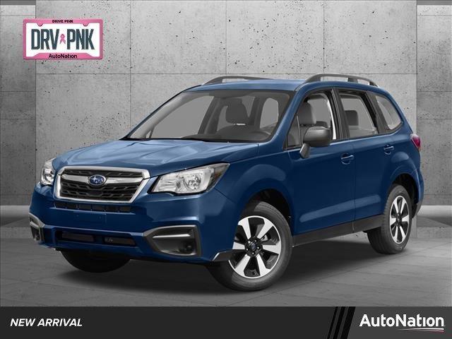 2017 subaru forester 2.5i