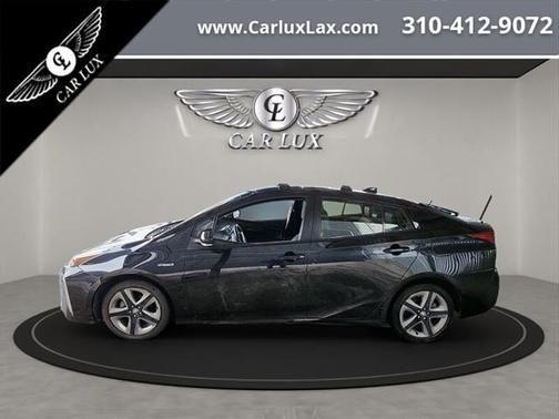 2022 toyota prius