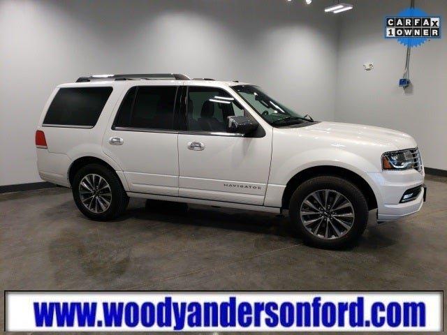 used 2016 lincoln navigator 2wd select huntsville, al 35816 for sale in huntsville, alabama
