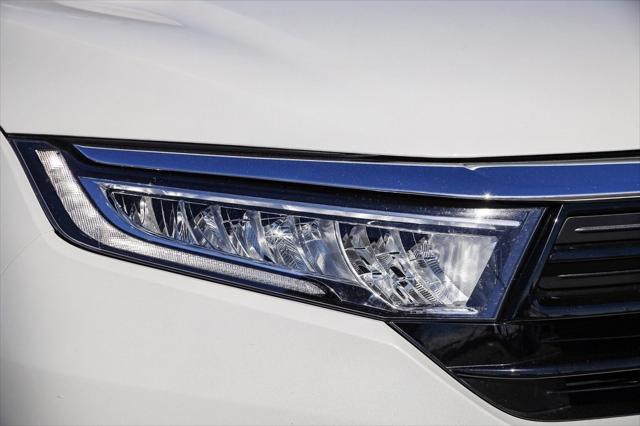 2021 honda odyssey touring