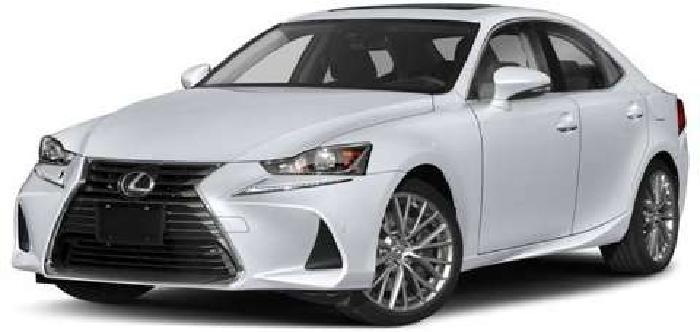 2018 lexus is is 300 in glenview, il