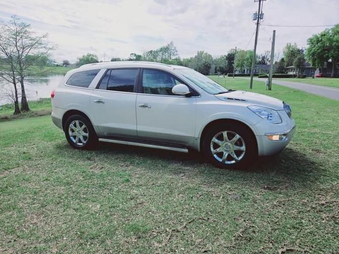 2009 buick enclave cxl sport utility 4d in grenelefe, florida