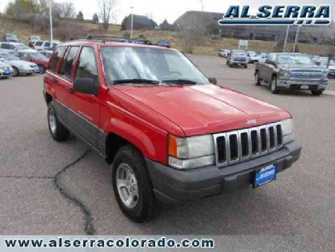 1998 jeep grand cherokee laredo in colorado springs, co