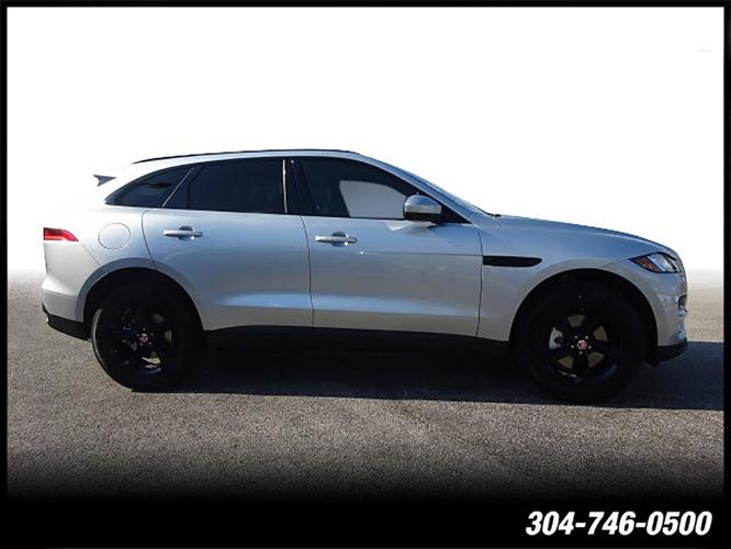 used 2019 jaguar f-pace premium charleston, wv 25309 for sale in charleston, west virginia