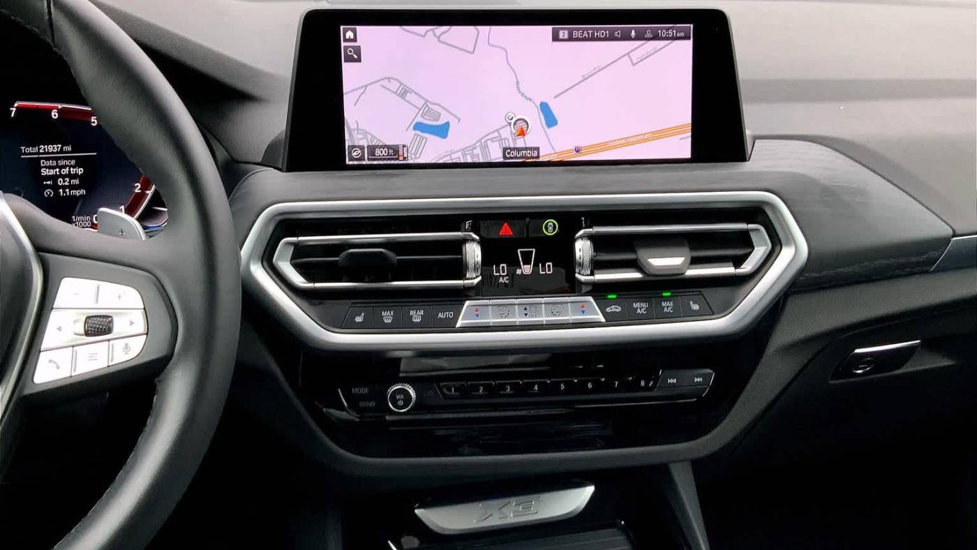 2023 bmw x3 sdrive30i