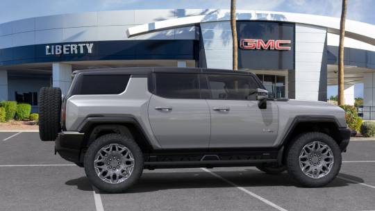 2024 GMC Hummer EV