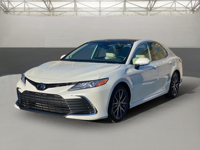 2024 toyota camry xle