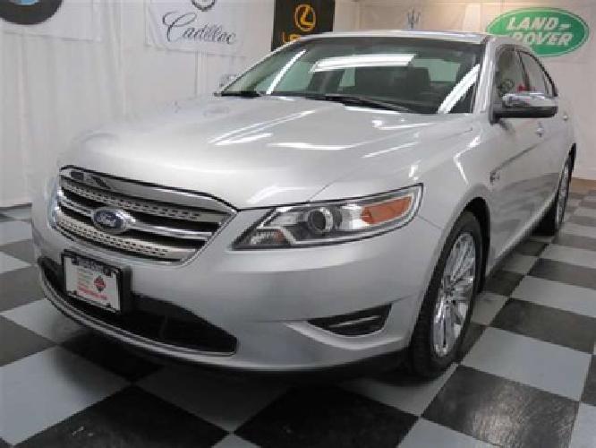 2010 ford taurus limited in bedford, oh