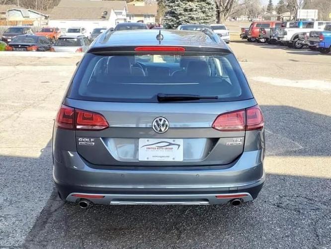 2017 volkswagen golf alltrack tsi s wagon 4d in farmington, minnesota