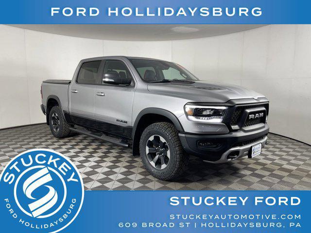 2019 ram 1500 rebel