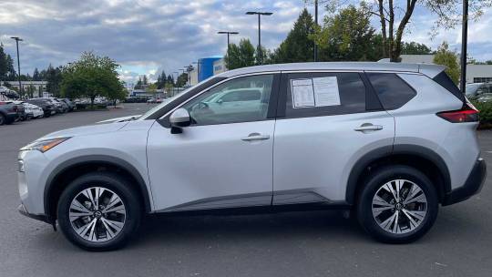 2023 Nissan Rogue