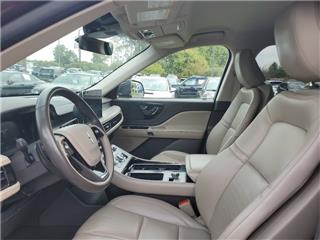 2021 Lincoln Aviator standard