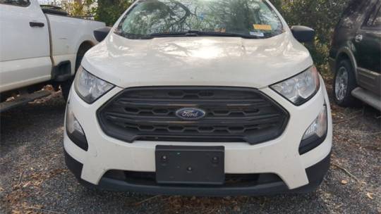2020 Ford EcoSport