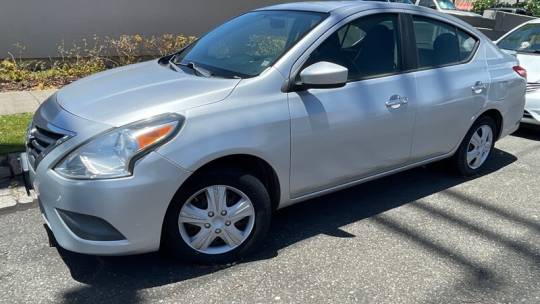 2016 Nissan Versa