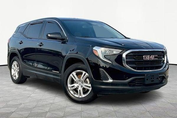 2018 gmc terrain in secaucus, new jersey