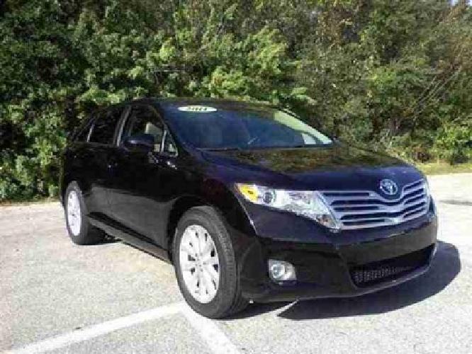 2011 toyota venza wagon 4d in clearwater, fl