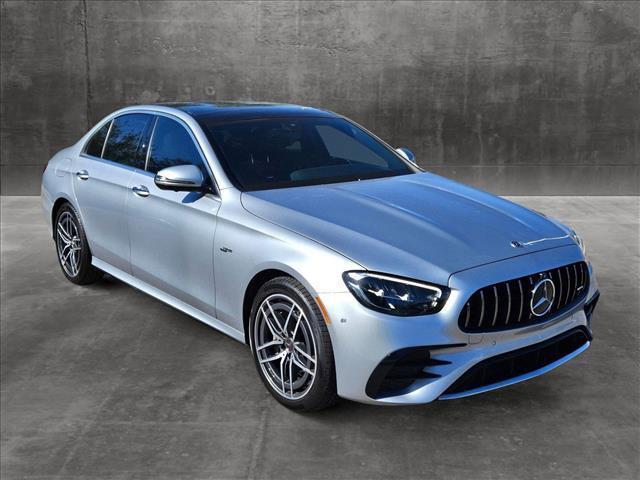 2021 mercedes-benz amg e 53 4matic