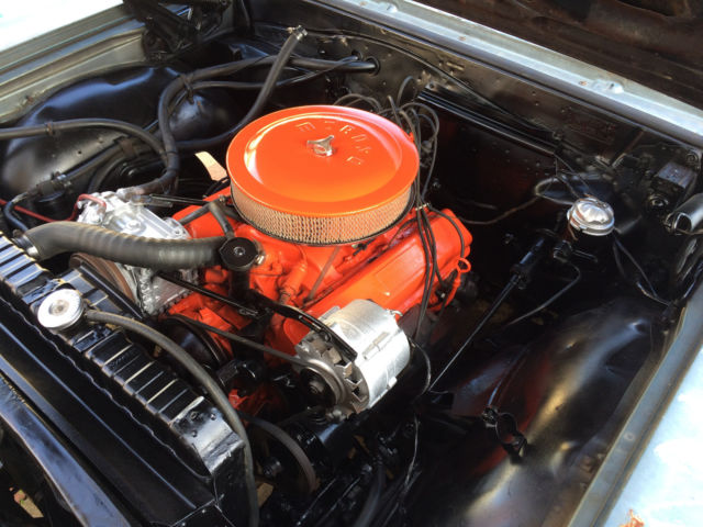 1965 chevy el camino