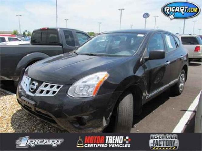 2011 nissan rogue in columbus, oh