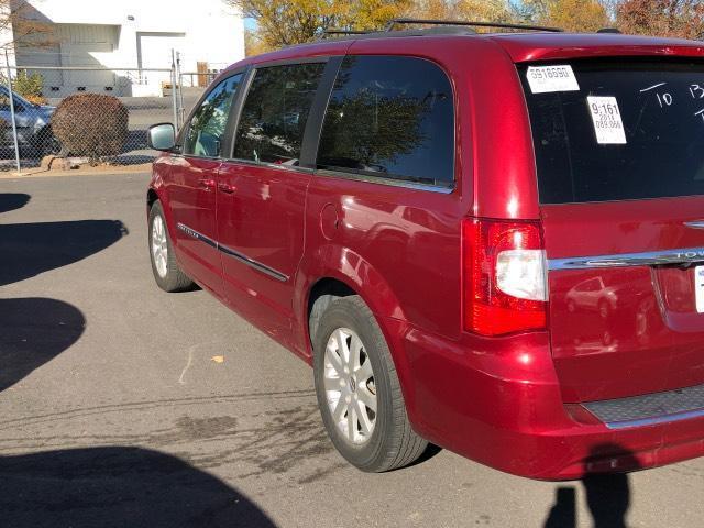 2014 chrysler town and country touring touring 4dr mini-van for sale in reno, nevada