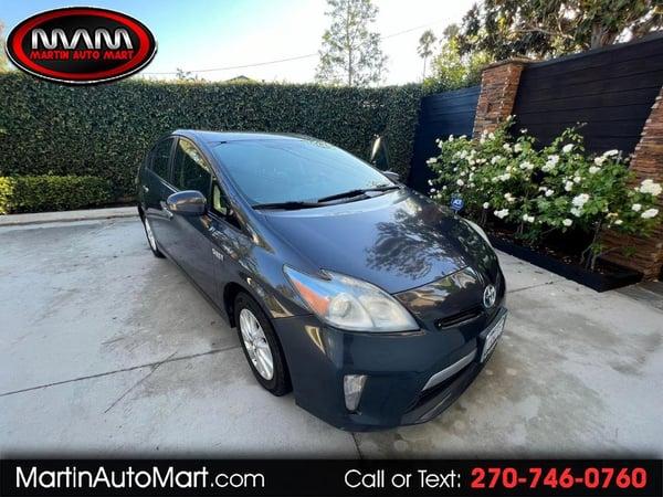 2012 toyota prius in bellbrook, ohio