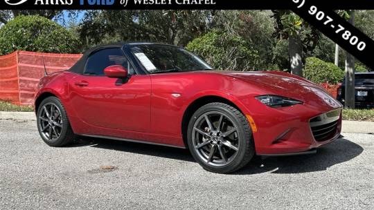 2016 Mazda Mx-5 miata