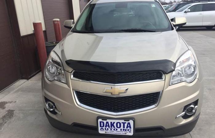 used 2012 chevrolet equinox awd lt w/ 1lt dakota city, ne 68731 for sale in dakota city, nebraska