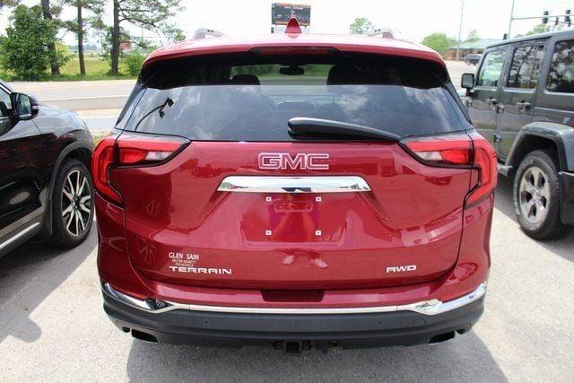 2018 gmc terrain slt in paragould, arkansas