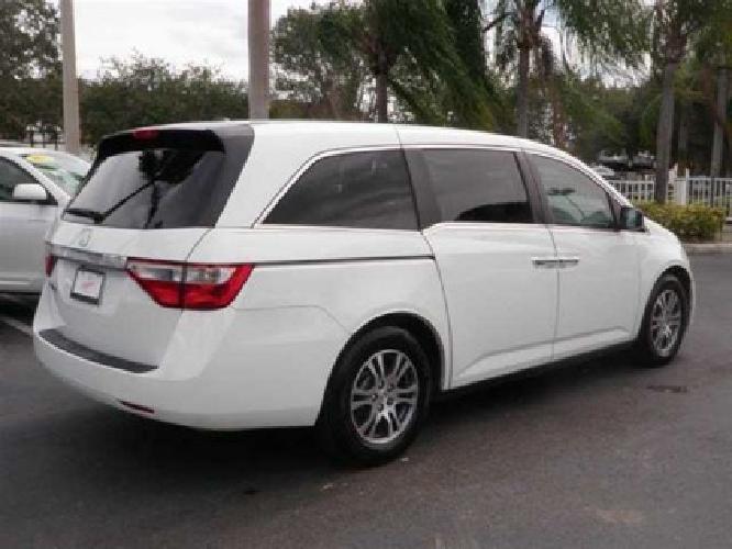 2012 honda odyssey ex-l in greenacres, fl