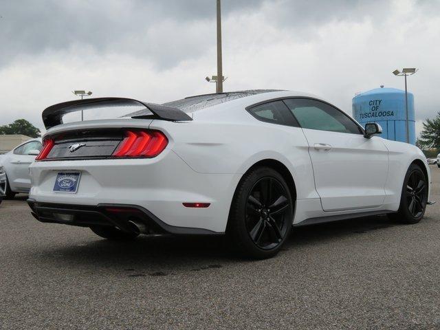 used 2018 ford mustang coupe tuscaloosa, al 35405 for sale in tuscaloosa, alabama