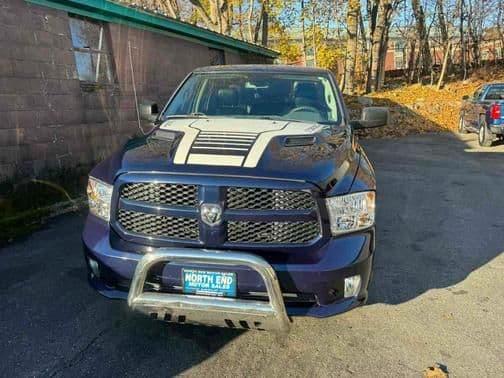 2014 ram 1500 tradesman/express in worcester, massachusetts