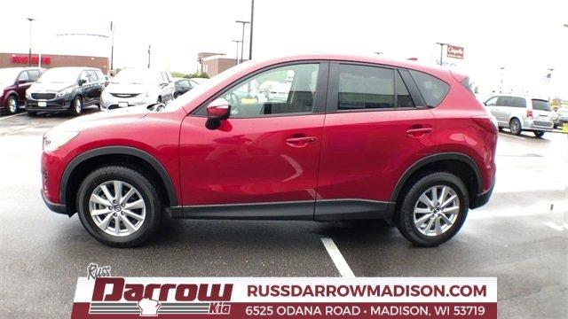 used 2016 mazda cx-5 awd touring madison, wi 53719 for sale in madison, wisconsin