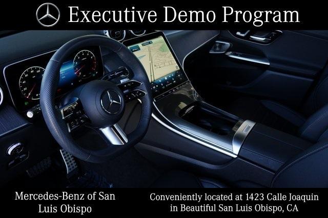 2024 mercedes-benz glc 300 base
