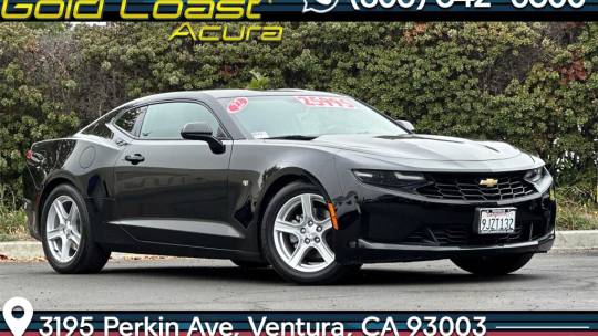 2022 Chevrolet Camaro