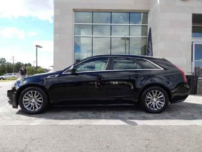 2011 cadillac cts wagon base in fredericksburg, va