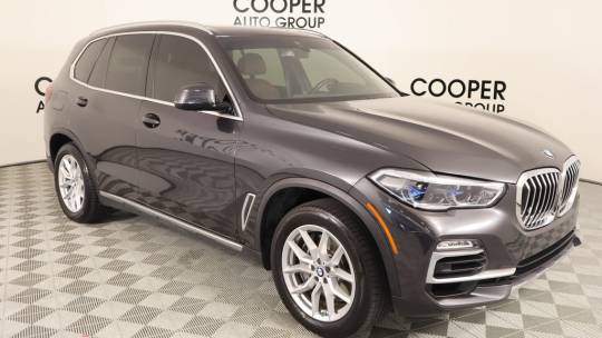 2020 BMW X5