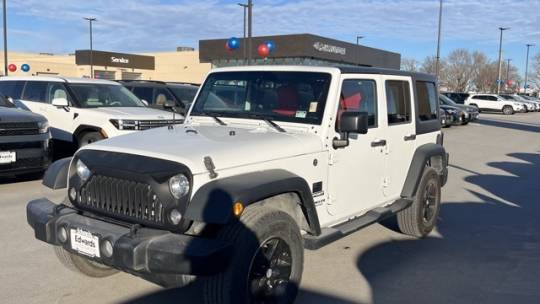 2017 Jeep Wrangler