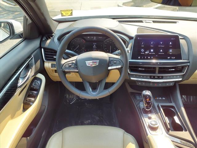2022 cadillac ct5 premium luxury rwd