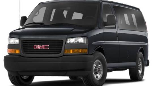 2019 GMC Savana